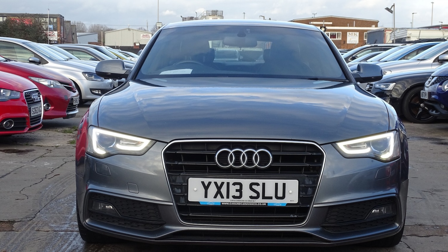 Used Audi A5 2013 for sale - 76911117: Photo 6