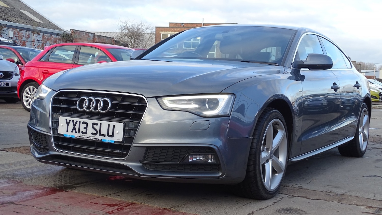 Used Audi A5 2013 for sale - 76911117: Photo 7