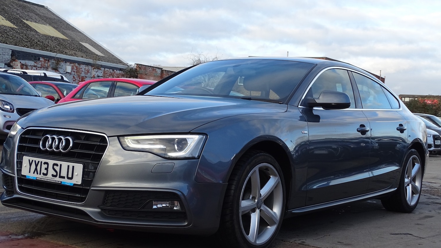 Used Audi A5 2013 for sale - 76911117: Photo 8
