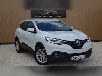 Used Renault Kadjar 2016 for sale - 79395192: Photo