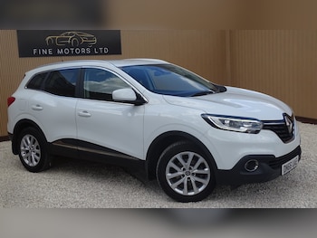Used Renault Kadjar 2016 for sale - 79395192: Photo