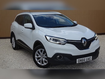 Used Renault Kadjar 2016 for sale - 79395192: Photo
