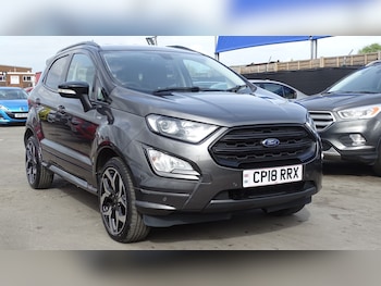 Used Ford Ecosport 2018 for sale - 78273754: Photo