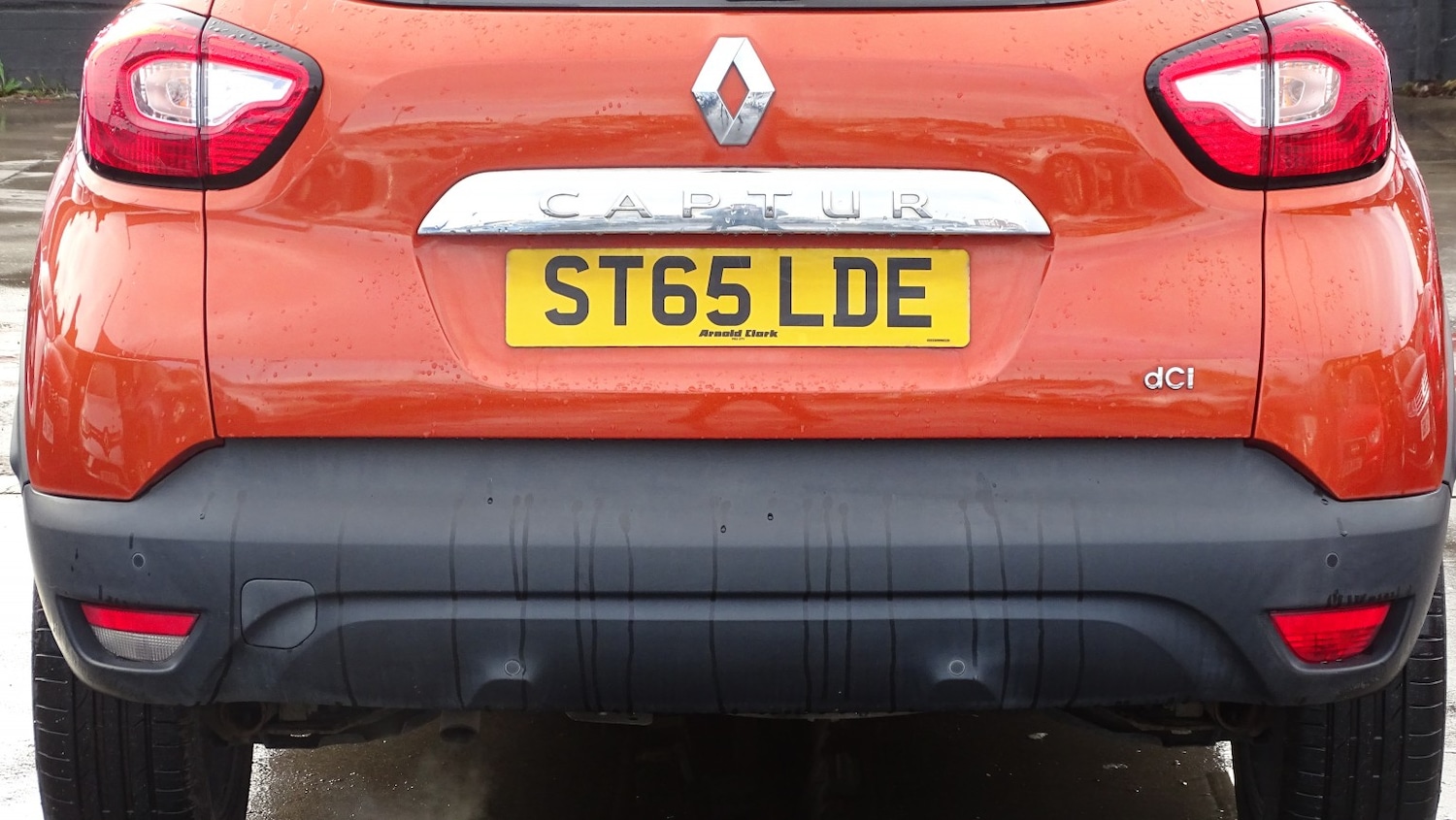 Used Renault Captur 2015 for sale - 76836967: Photo 10