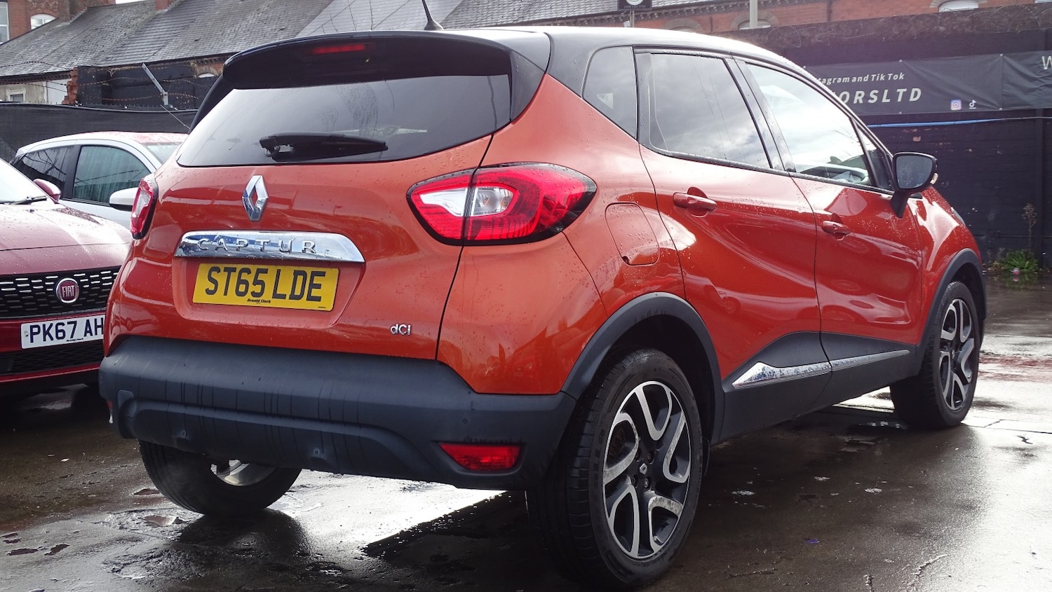 Used Renault Captur 2015 for sale - 76836967: Photo 11