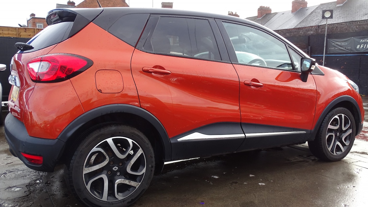 Used Renault Captur 2015 for sale - 76836967: Photo 12