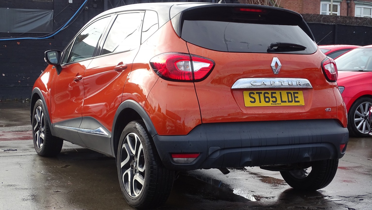 Used Renault Captur 2015 for sale - 76836967: Photo 13