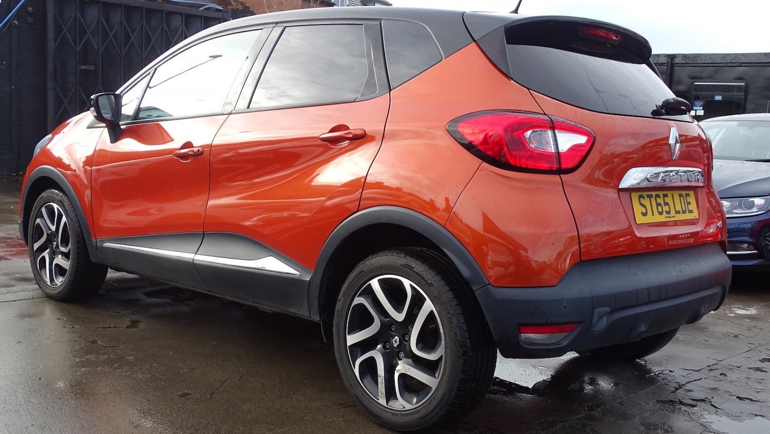 Used Renault Captur 2015 for sale - 76836967: Photo 14