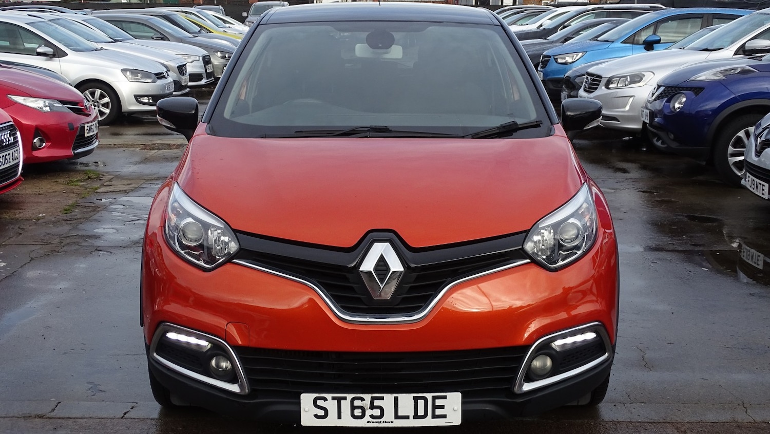 Used Renault Captur 2015 for sale - 76836967: Photo 15