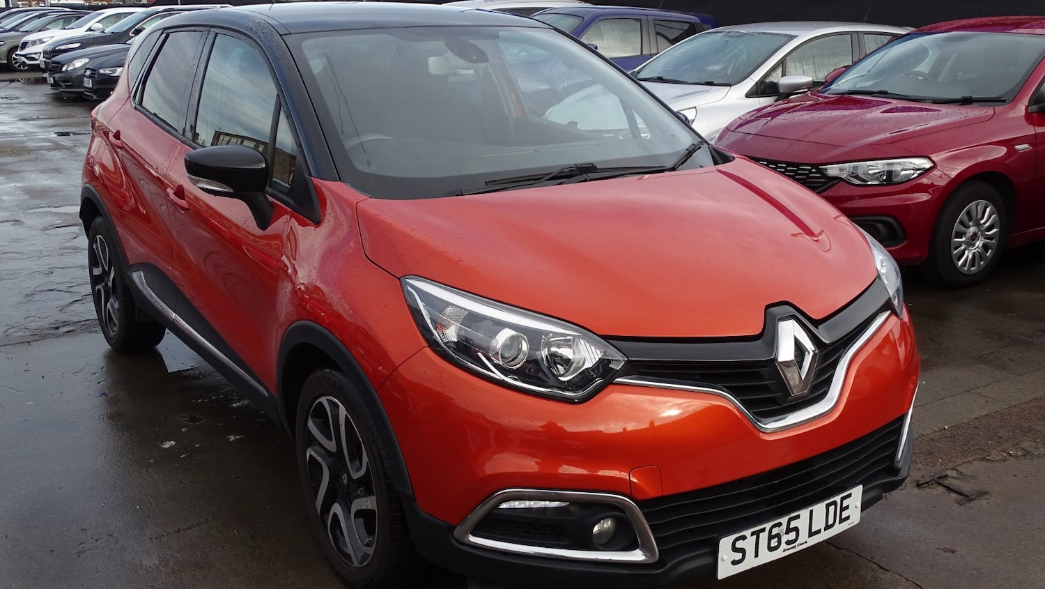 Used Renault Captur 2015 for sale - 76836967: Photo 16