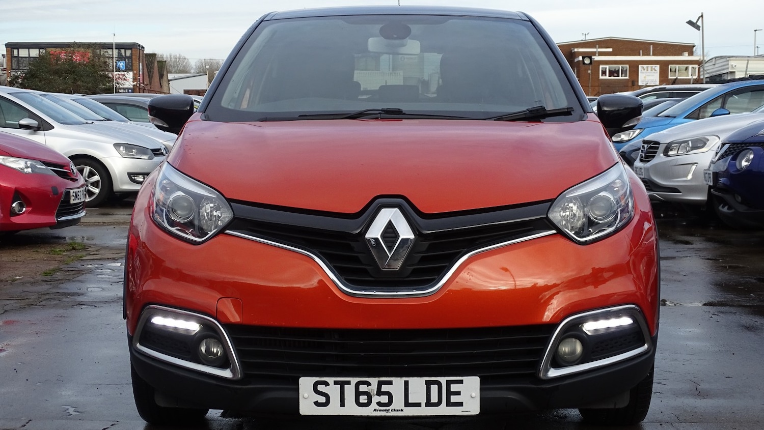 Used Renault Captur 2015 for sale - 76836967: Photo 4