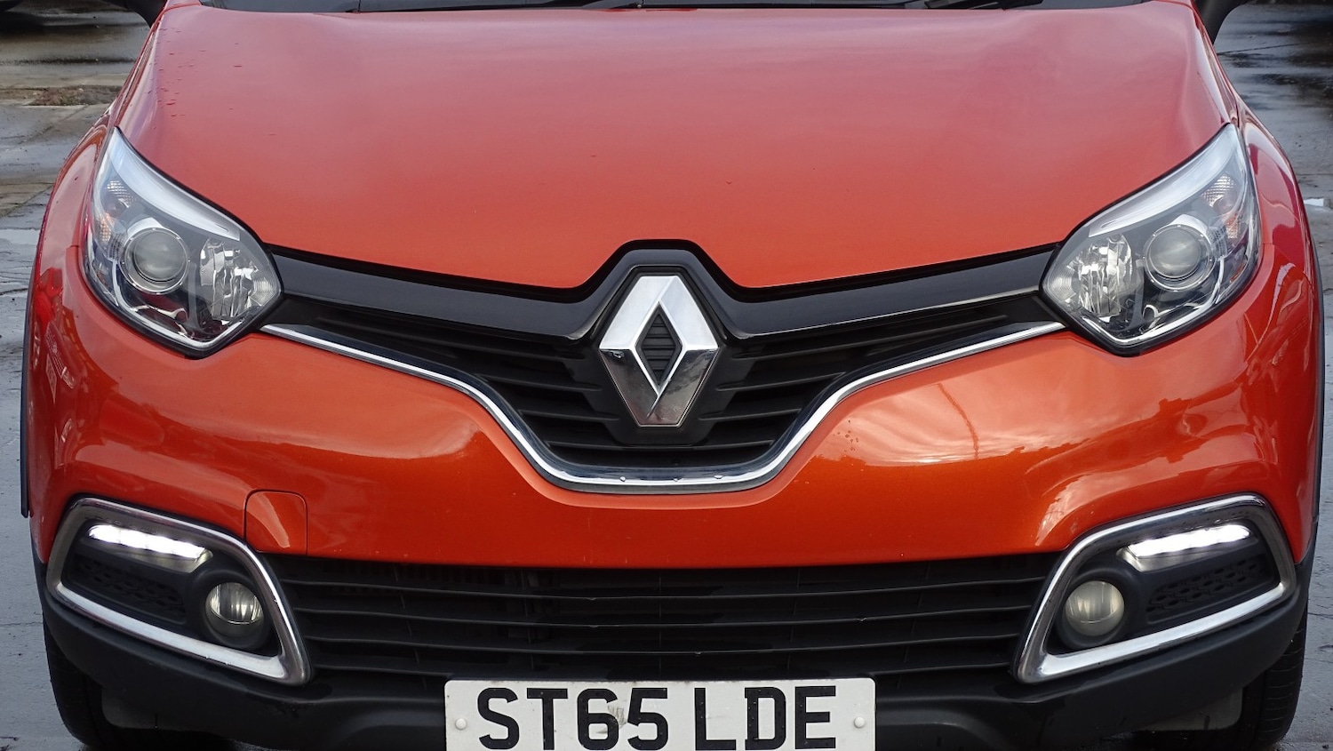Used Renault Captur 2015 for sale - 76836967: Photo 5