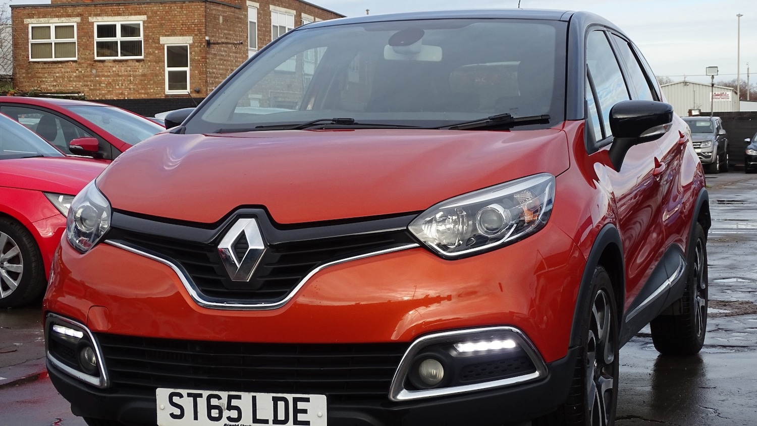 Used Renault Captur 2015 for sale - 76836967: Photo 6