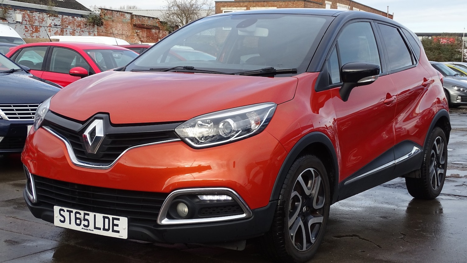 Used Renault Captur 2015 for sale - 76836967: Photo 7