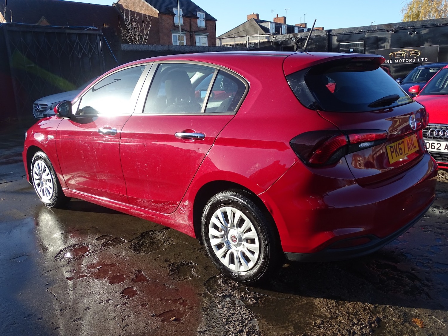 Used Fiat Tipo 2017 for sale - 76784962: Photo 10