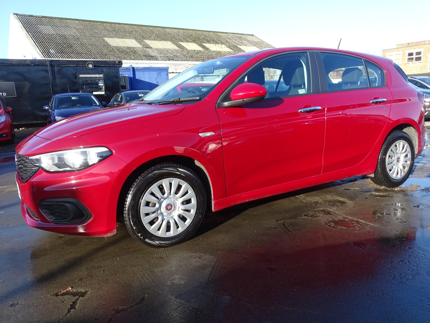 Used Fiat Tipo 2017 for sale - 76784962: Photo 11