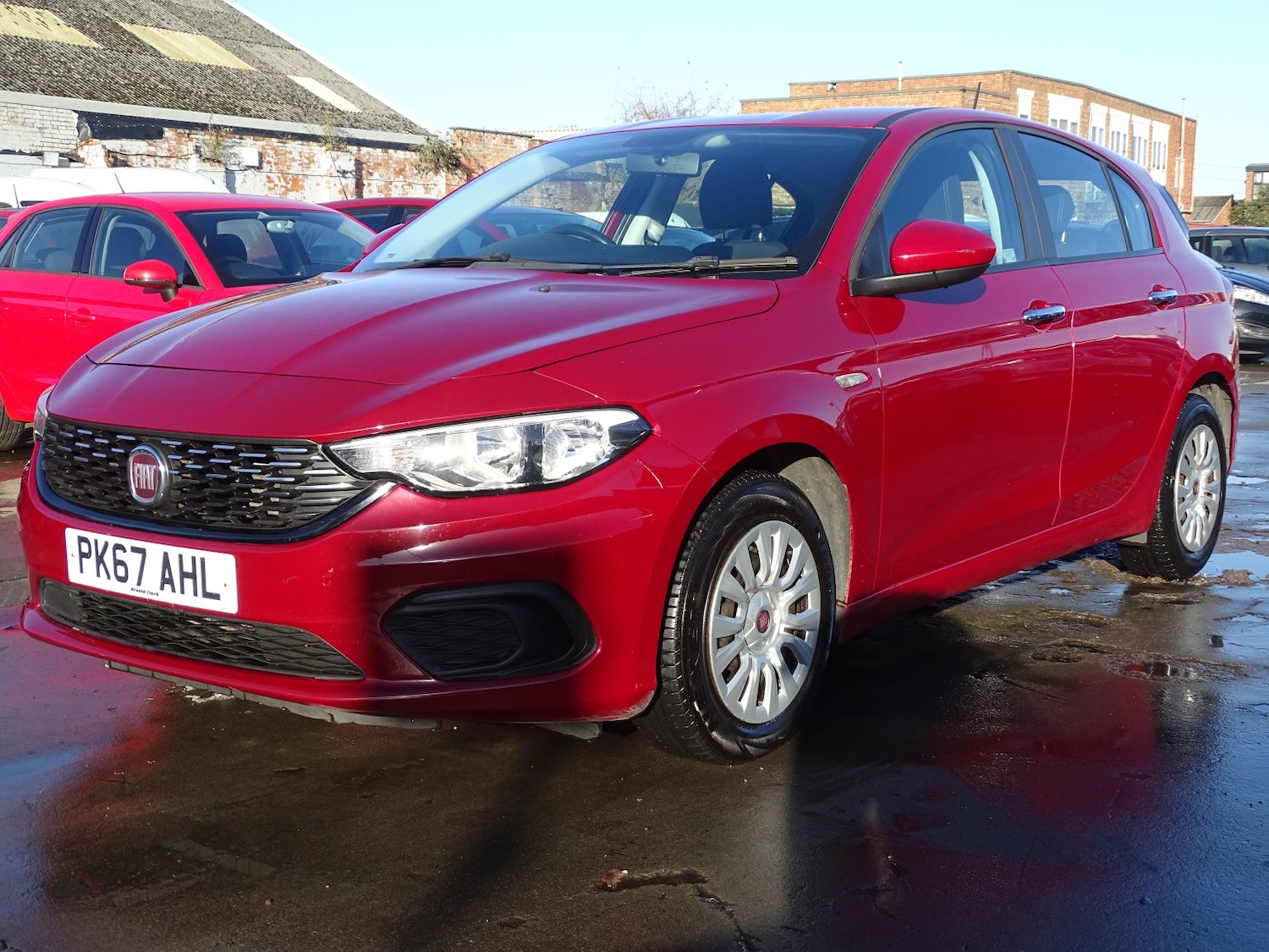 Used Fiat Tipo 2017 for sale - 76784962: Photo 12