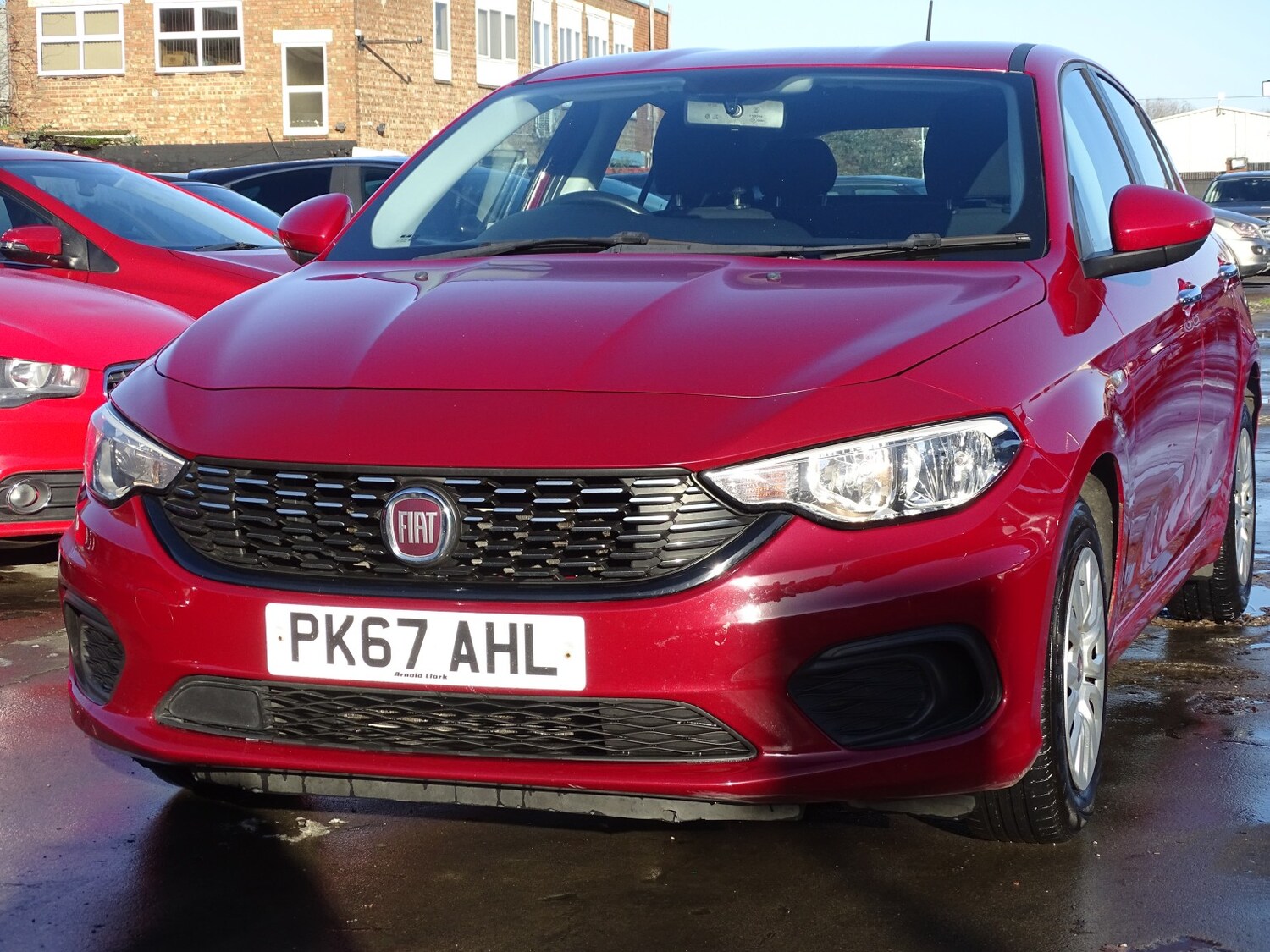 Used Fiat Tipo 2017 for sale - 76784962: Photo 13