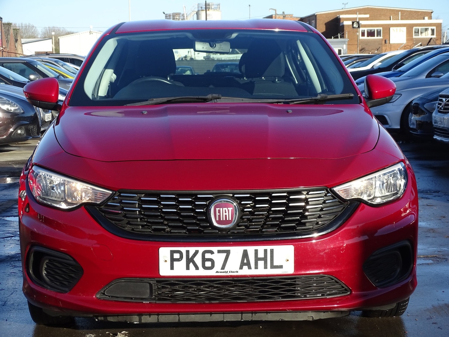 Used Fiat Tipo 2017 for sale - 76784962: Photo 14