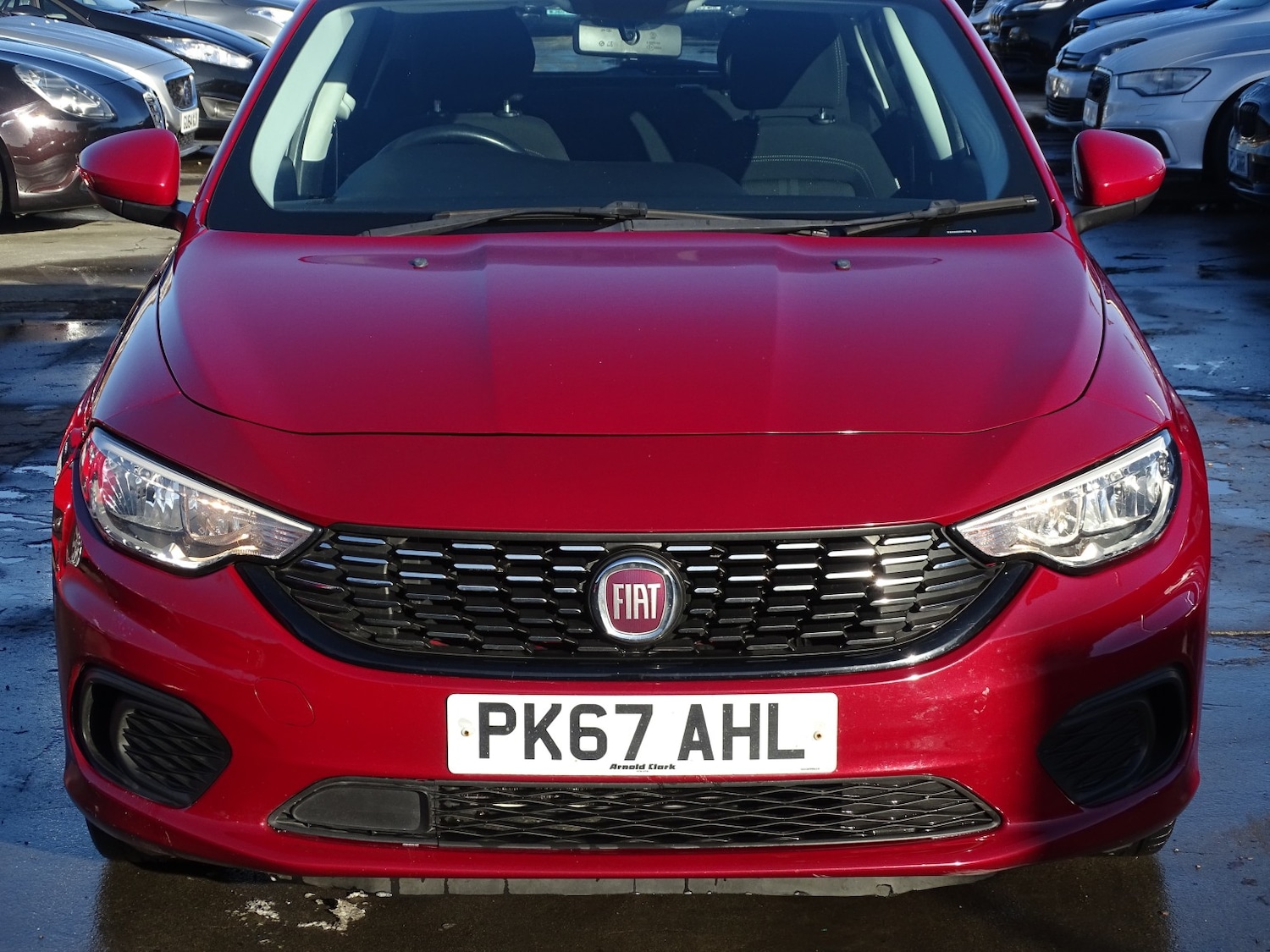 Used Fiat Tipo 2017 for sale - 76784962: Photo 15