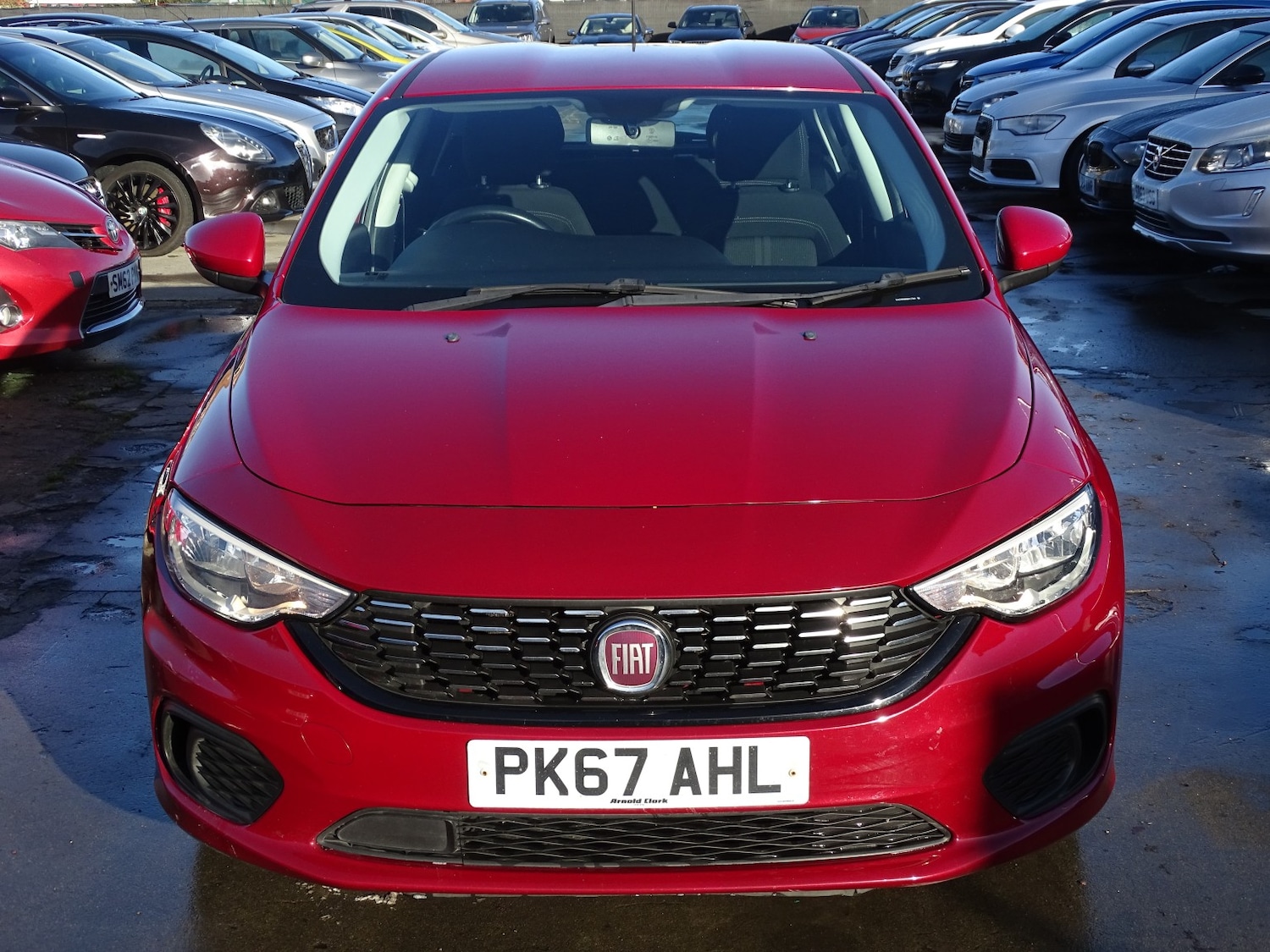 Used Fiat Tipo 2017 for sale - 76784962: Photo 16