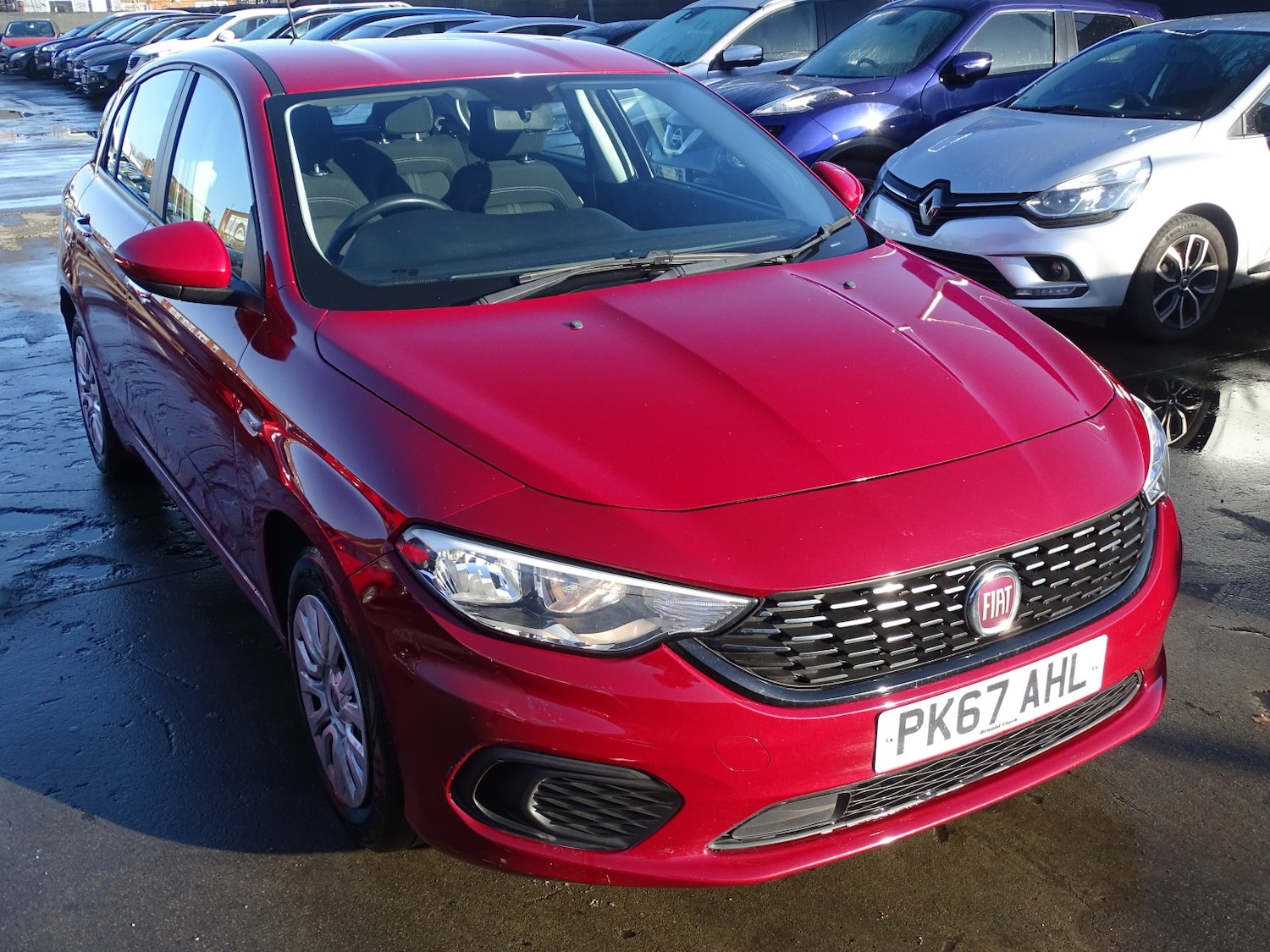 Used Fiat Tipo 2017 for sale - 76784962: Photo 17