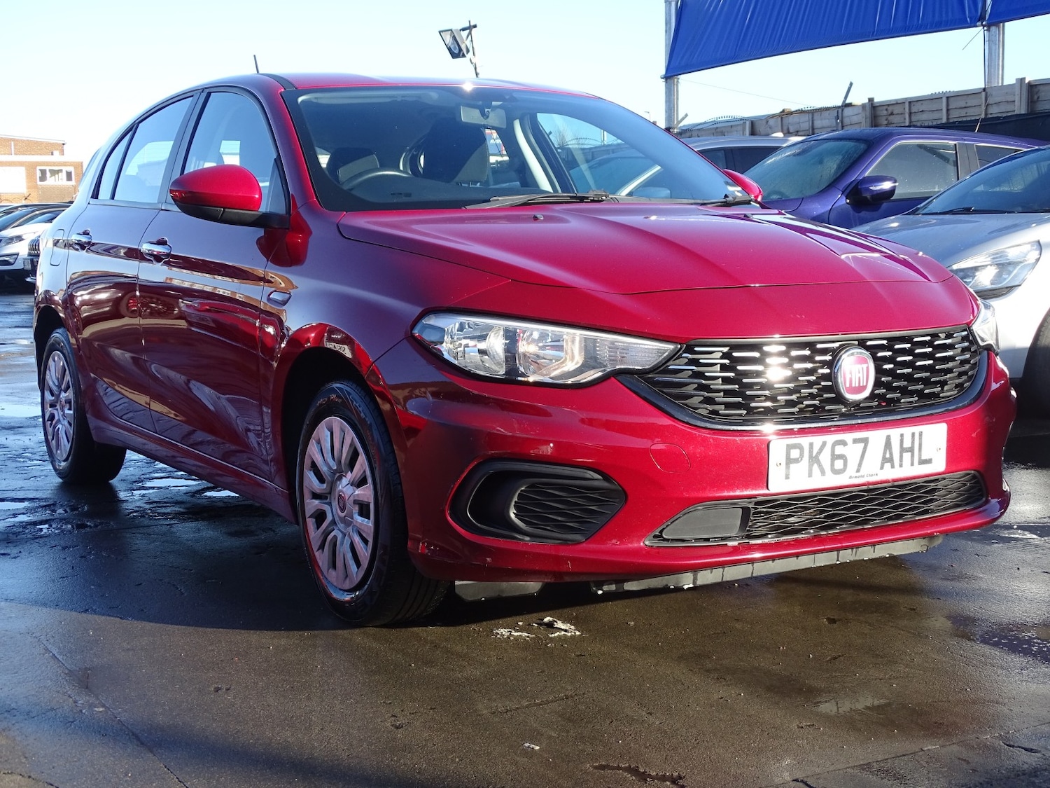 Used Fiat Tipo 2017 for sale - 76784962: Photo 2
