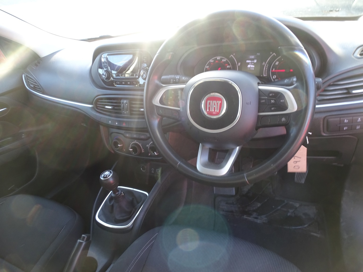 Used Fiat Tipo 2017 for sale - 76784962: Photo 22