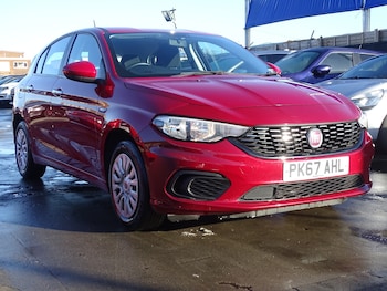 Used Fiat Tipo 2017 for sale - 76784962: Photo