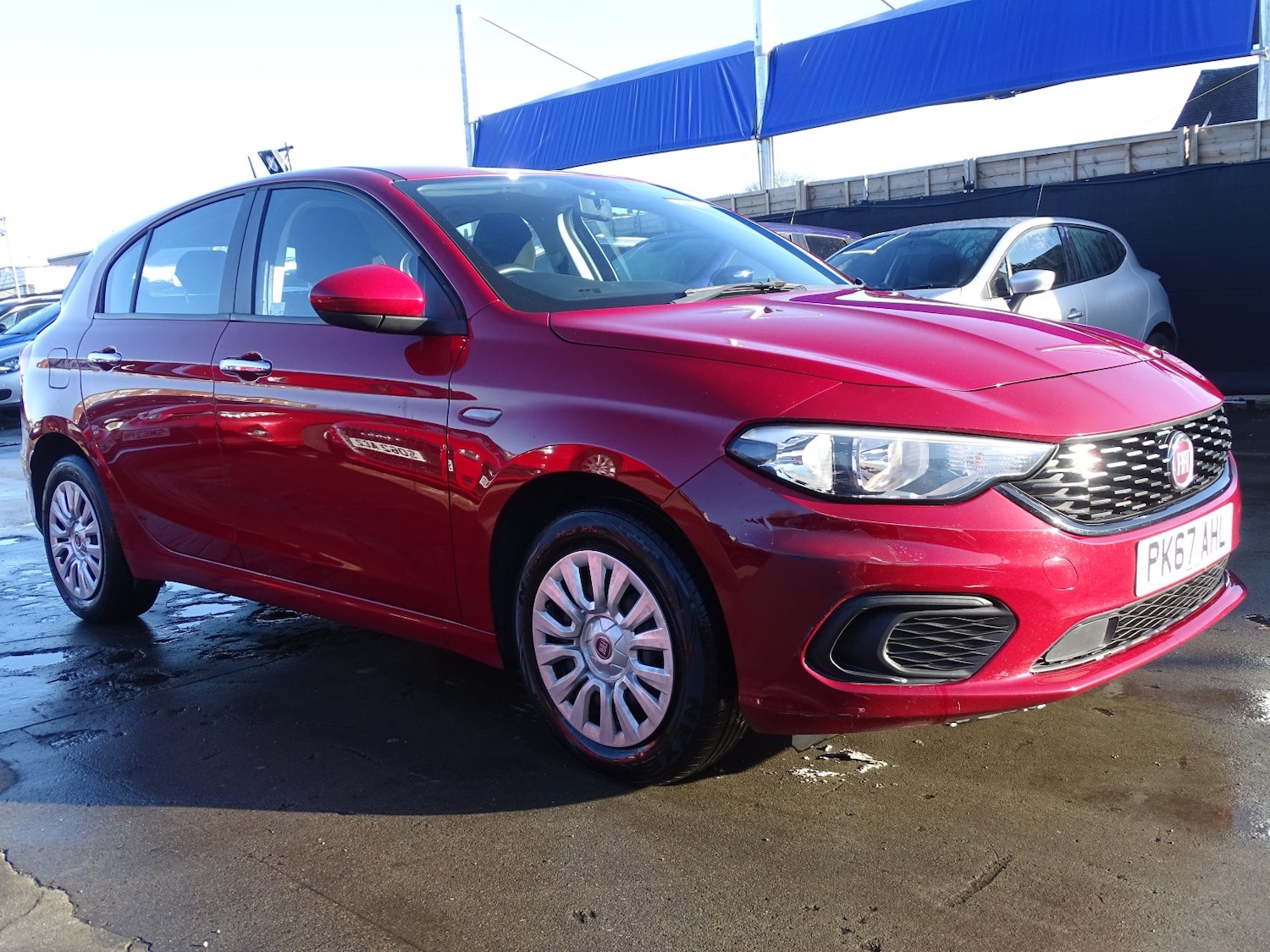 Used Fiat Tipo 2017 for sale - 76784962: Photo 4