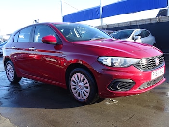 Used Fiat Tipo 2017 for sale - 76784962: Photo