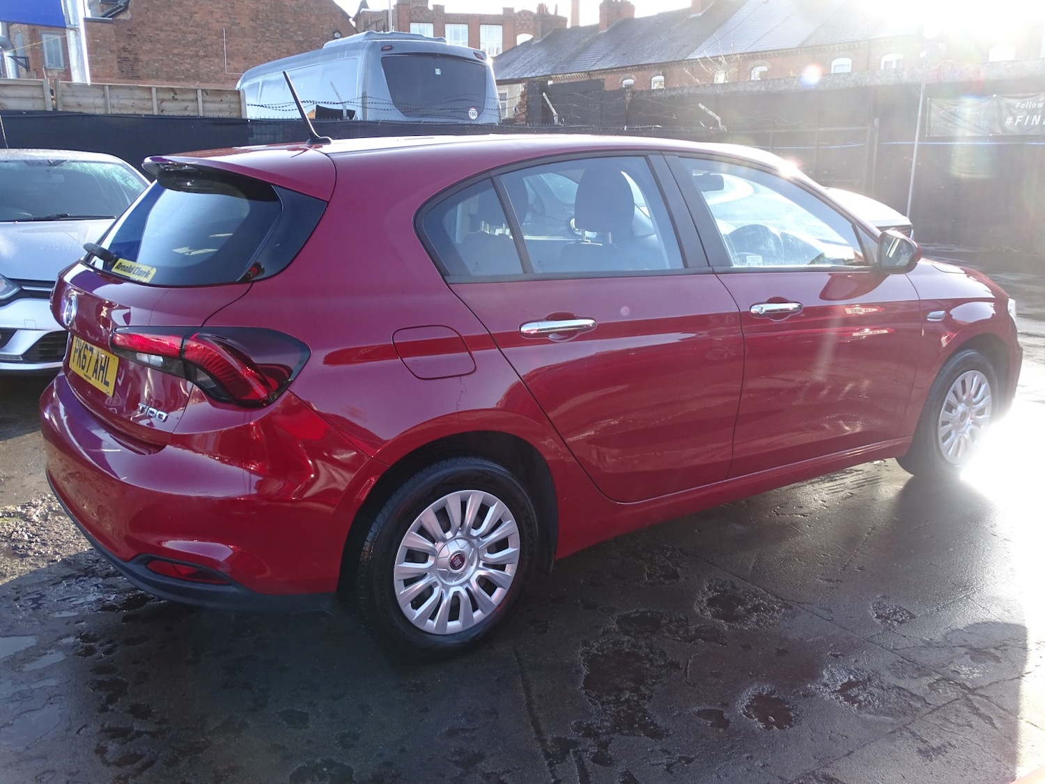 Used Fiat Tipo 2017 for sale - 76784962: Photo 5