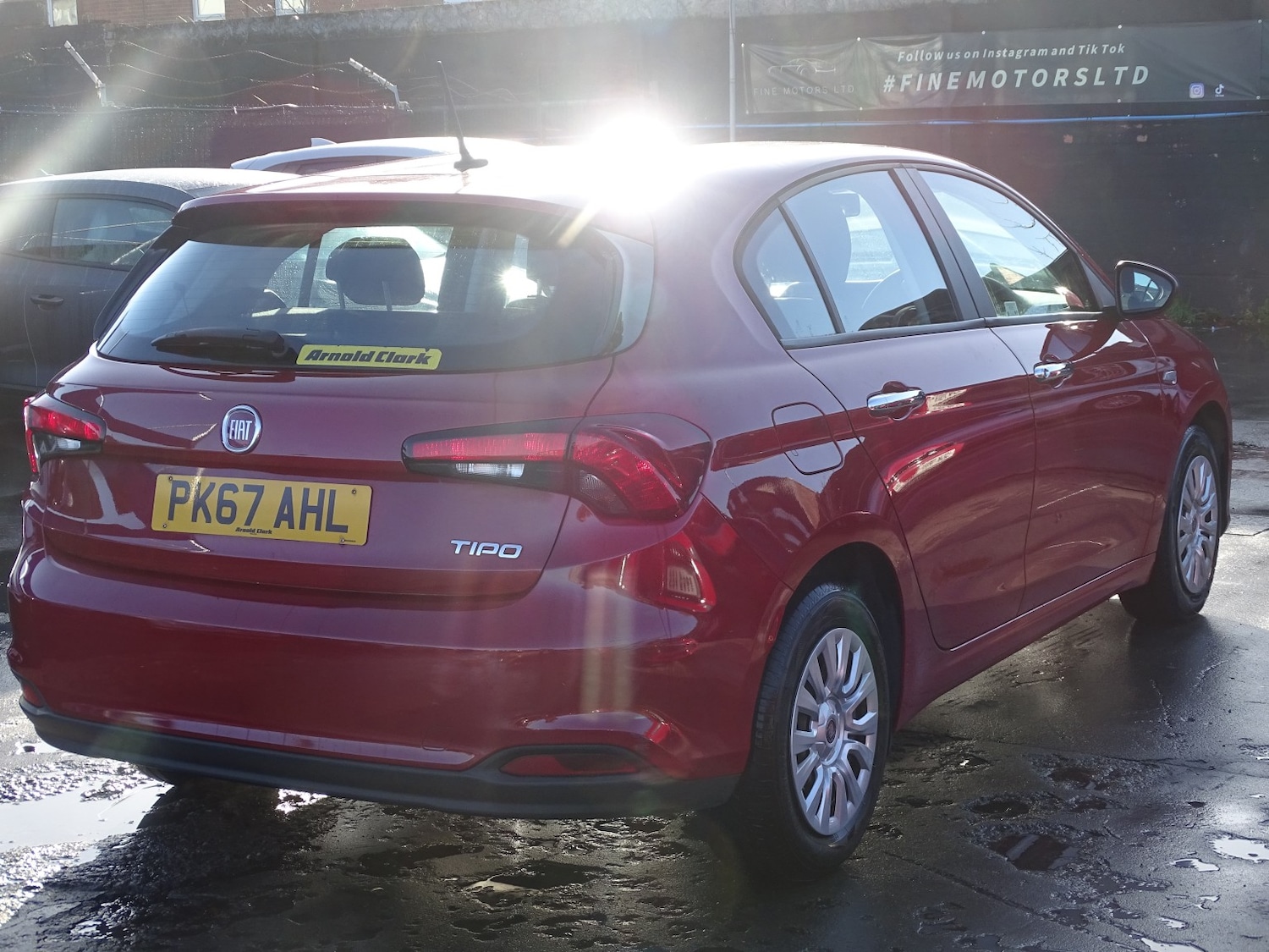 Used Fiat Tipo 2017 for sale - 76784962: Photo 6