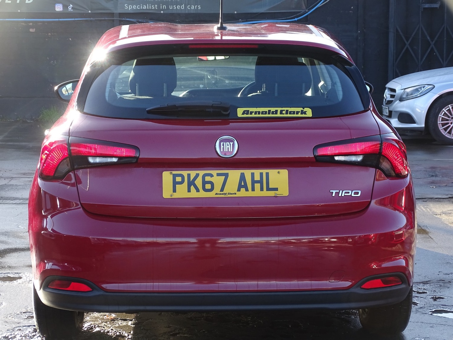 Used Fiat Tipo 2017 for sale - 76784962: Photo 7