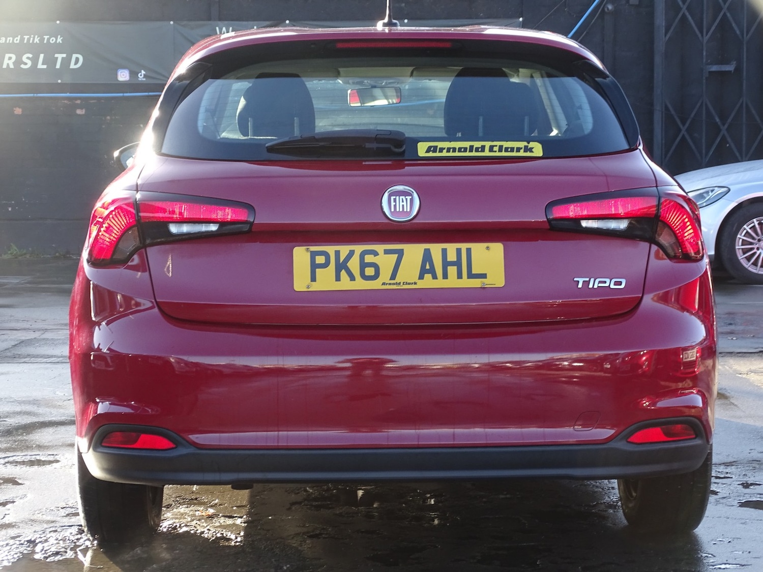 Used Fiat Tipo 2017 for sale - 76784962: Photo 8