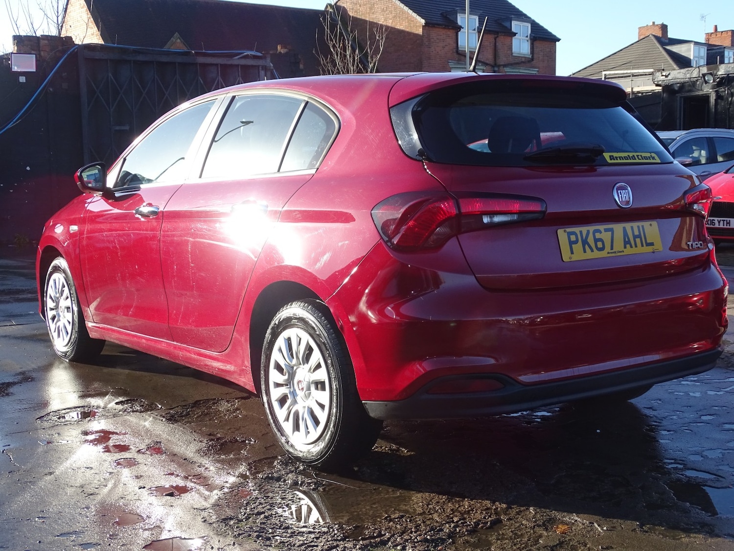 Used Fiat Tipo 2017 for sale - 76784962: Photo 9