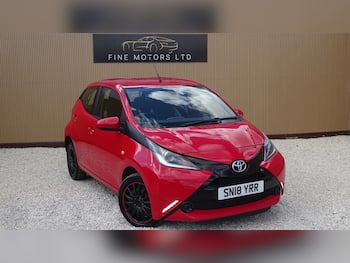 Used Toyota AYGO 2018 for sale - 79439171: Photo