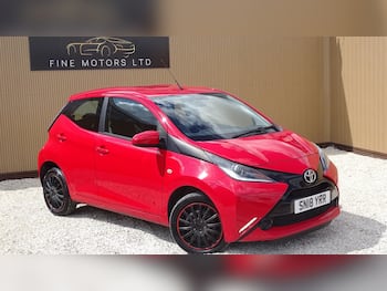 Used Toyota AYGO 2018 for sale - 79439171: Photo