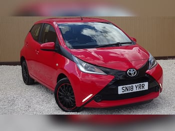 Used Toyota AYGO 2018 for sale - 79439171: Photo