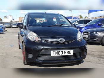 Used Toyota AYGO 2013 for sale - 75975511: Photo