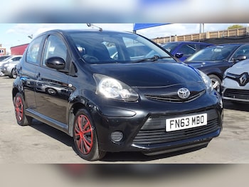 Used Toyota AYGO 2013 for sale - 75975511: Photo