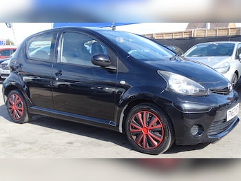 Used Toyota AYGO 2013 for sale - 75975511: Photo