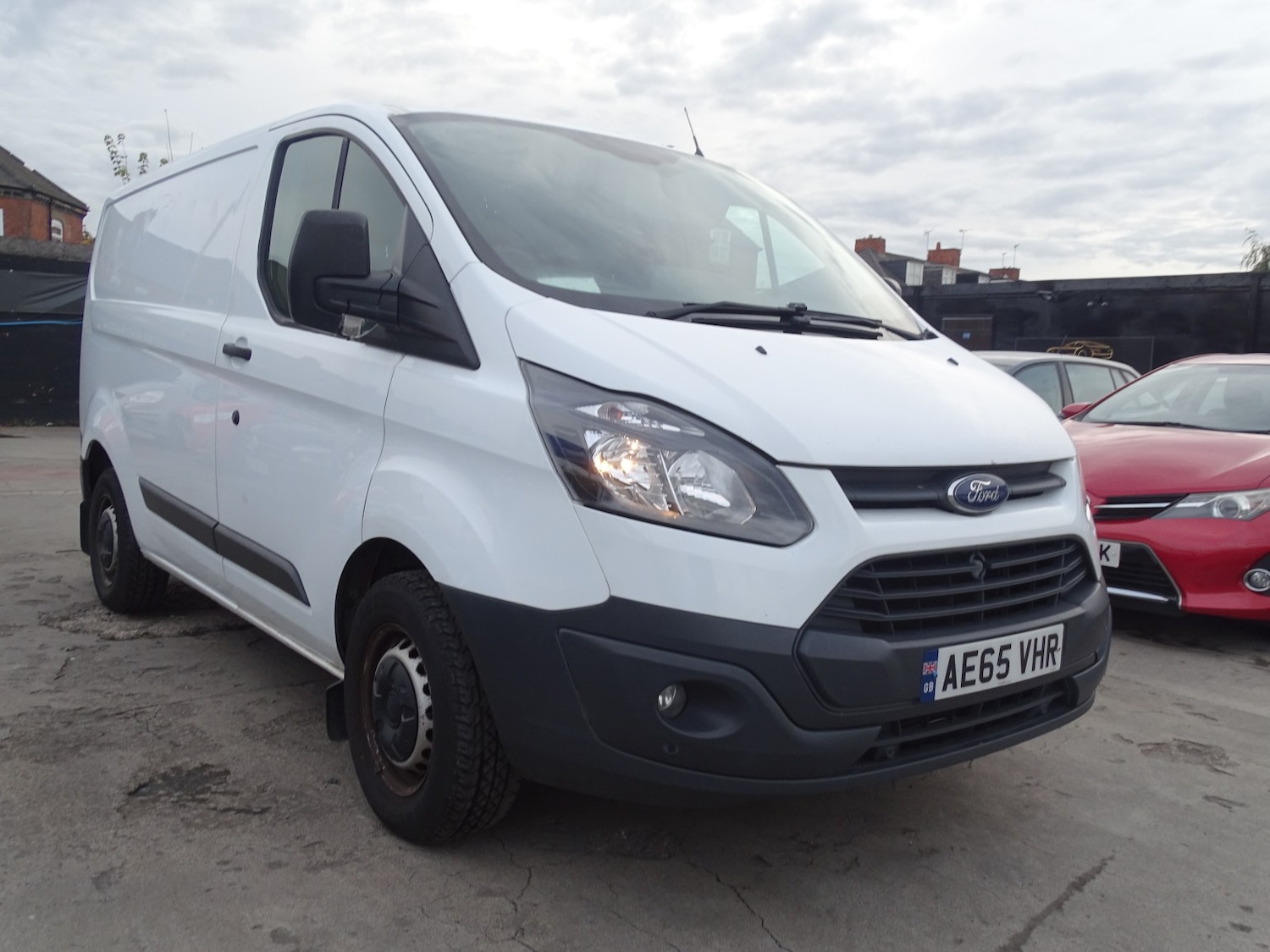 Used Ford Transit Custom 2015 for sale - 76347154: Photo 1