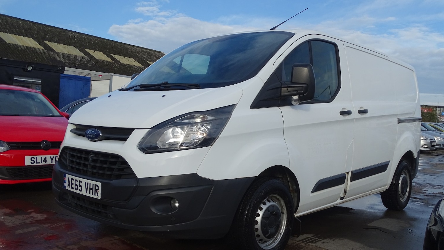 Used Ford Transit Custom 2015 for sale - 76347154: Photo 10