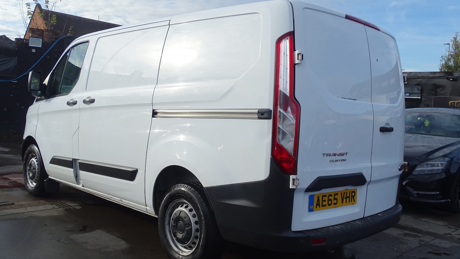 Used Ford Transit Custom 2015 for sale - 76347154: Photo 11