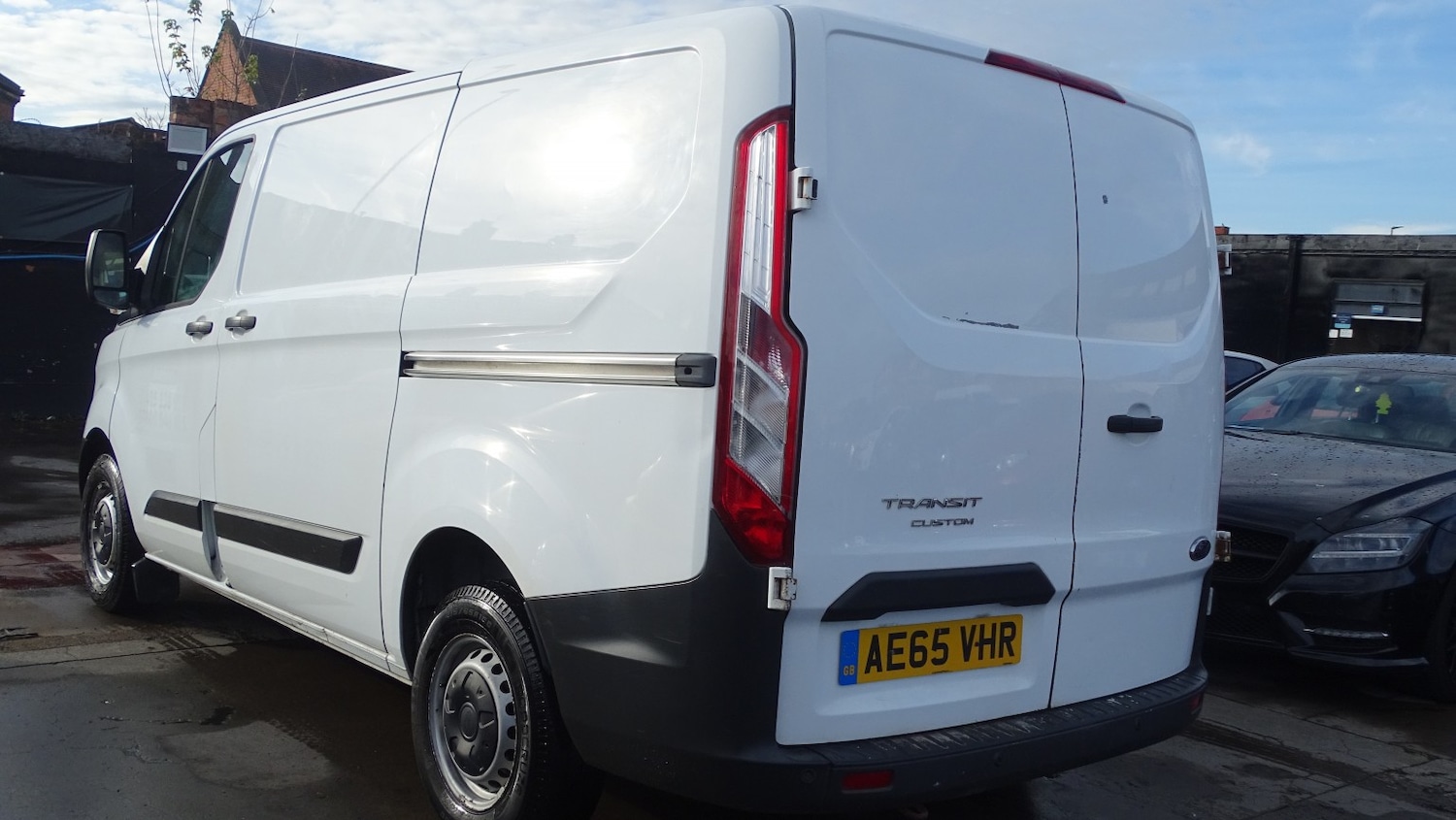 Used Ford Transit Custom 2015 for sale - 76347154: Photo 12