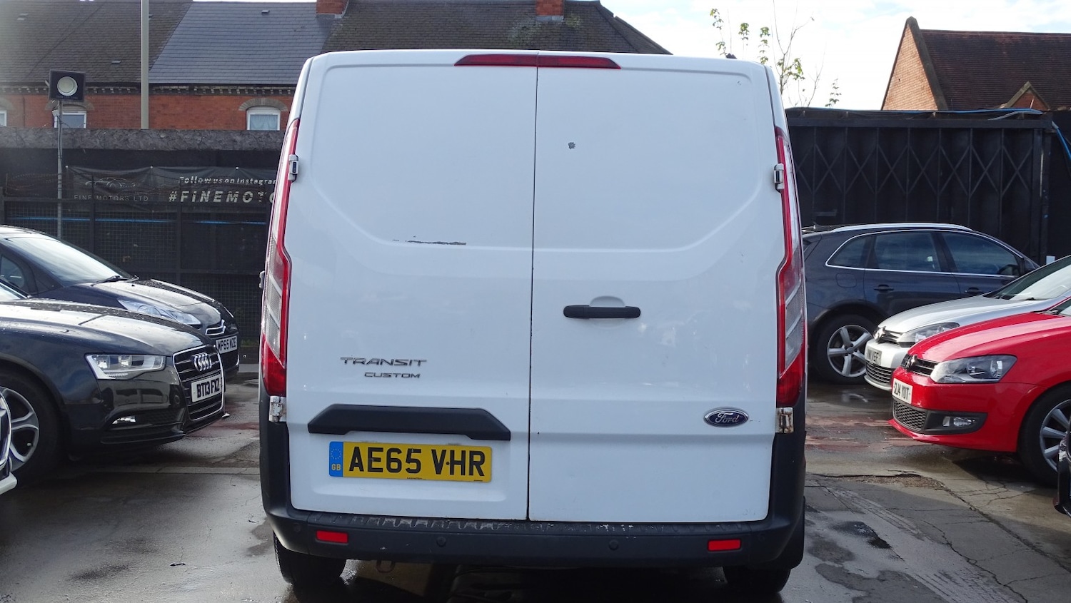 Used Ford Transit Custom 2015 for sale - 76347154: Photo 13