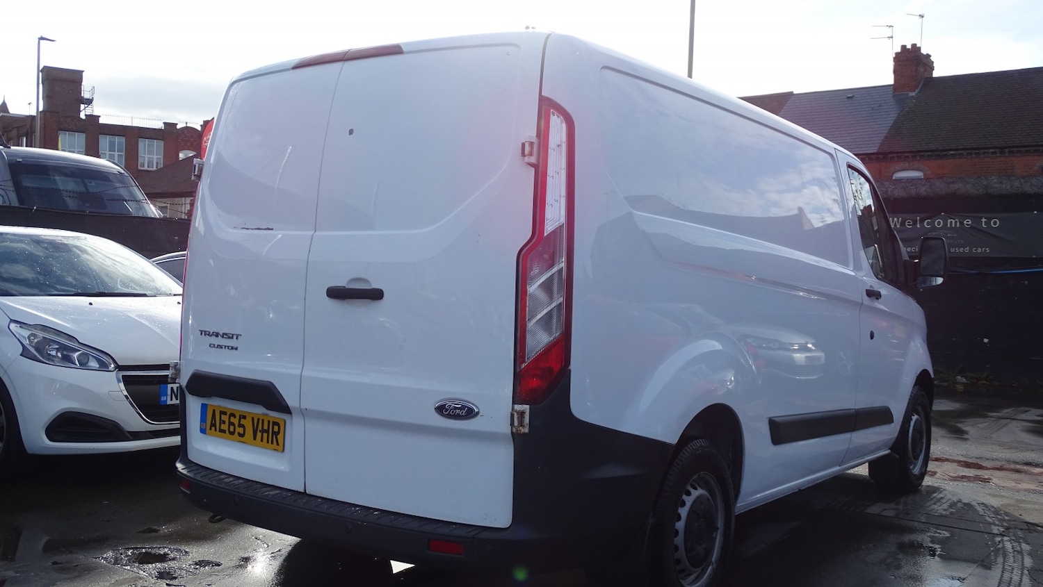 Used Ford Transit Custom 2015 for sale - 76347154: Photo 15