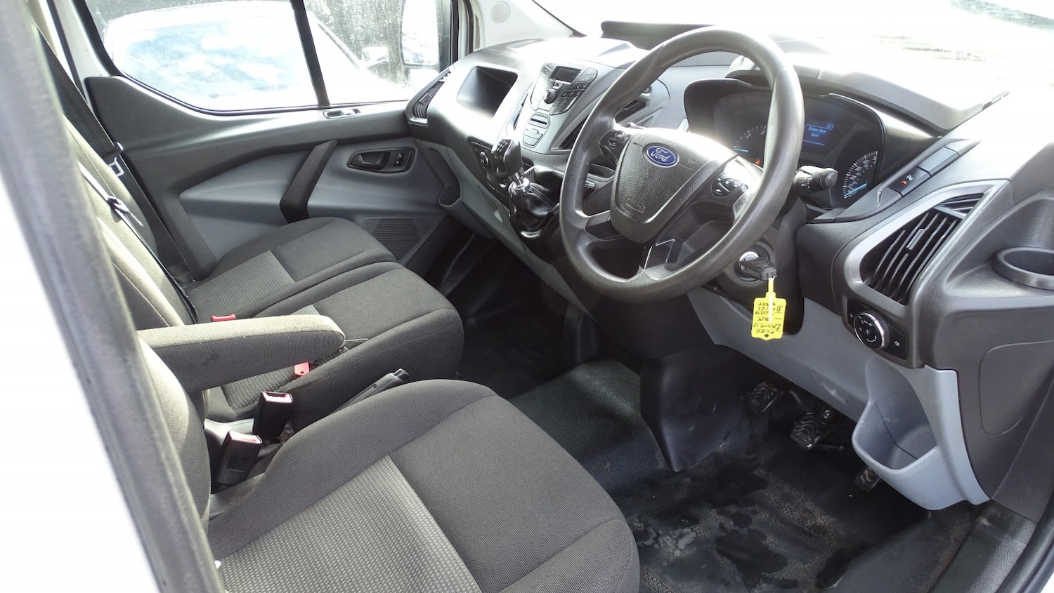 Used Ford Transit Custom 2015 for sale - 76347154: Photo 18