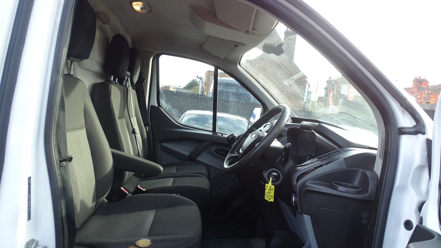 Used Ford Transit Custom 2015 for sale - 76347154: Photo 19